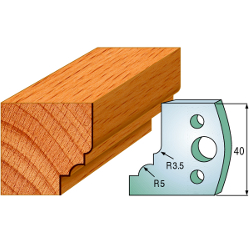 CMT Shaper Cutter Heads, Insert knives, and Spare Parts - Mike's Tools