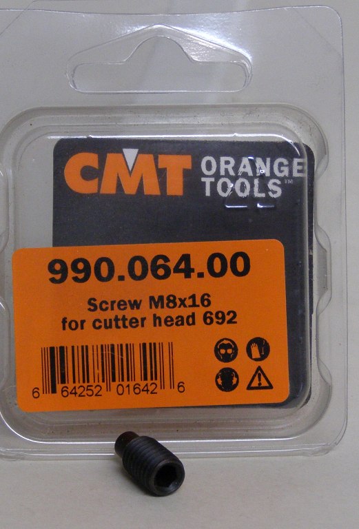 CMT Screw 990.064.00 CMT Set Screw 990.064.00