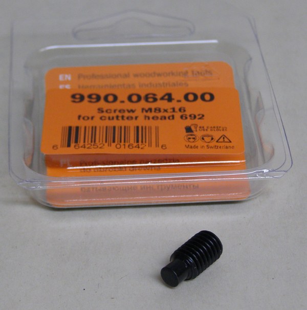 CMT Screw 990.064.00 CMT Set Screw
990.064.00