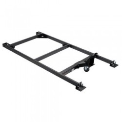 Delta Mobile Base 50-257 For 36-L352 or 36-L552 52 in. UNISAW (Dual Front Crank Designed Unisaws) 50-257