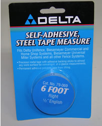 FastCap PS-FLAT16 16-Feet Old Standby Standard Flatback Tape Measure