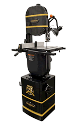 Powermatic 14" Band Saw PWBS-14CS ONYX Series 14" Bandsaw with Stand 1791216PK