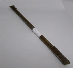 Sherline 15" Extended Column Leadscrew (CNC, Metric) 45291