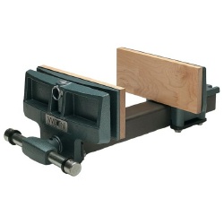 Wilton 79A, Pivot Jaw Woodworkers Vise - Rapid Acting, 4" x 10" Jaw Width 63218