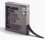 31-828 Delta Sanding Roll 220 Grit for Drum Sander 31-250  31-828